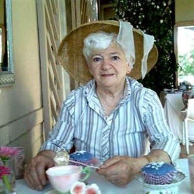 ‘Glamorous Granny’-kompetisie