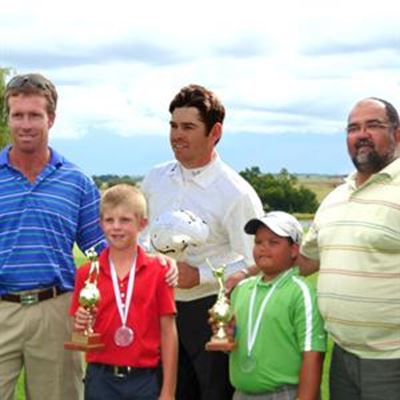 Young golfers to represent SA abroad