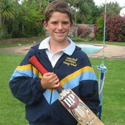 Travis Ackermann excells in match