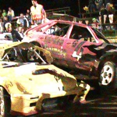 Oval racing