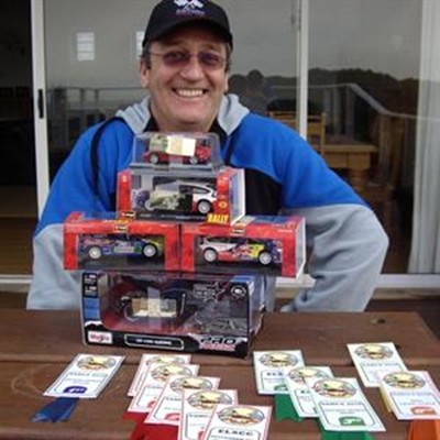 Knysna Slot Car Club news