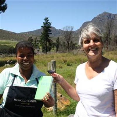 Four-star rating for Vivien’s wines