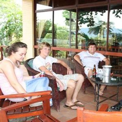 Four-star hotel is any student’s dream