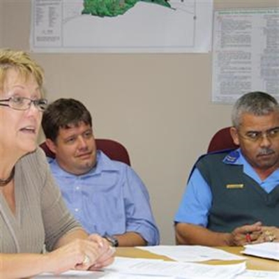Owners in CBD  demand action