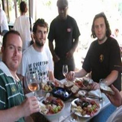 Italian students visit Garden Route