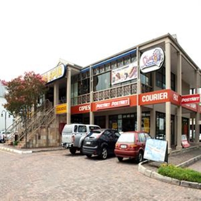 Retail centre in George up for auction