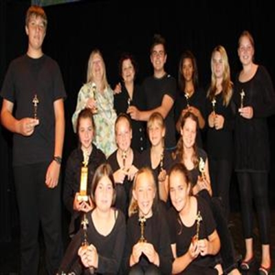 The Communication Channel students