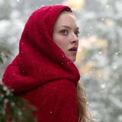 At the movies: Red Riding Hood