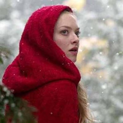 At the movies: Red Riding Hood