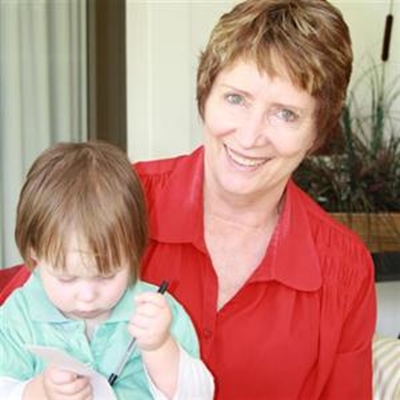 Granny makes the sparks of passion fly