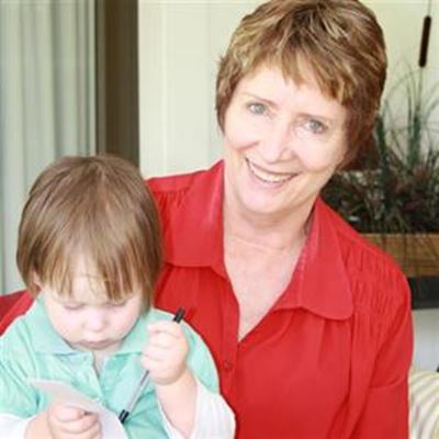 Granny makes the sparks of passion fly