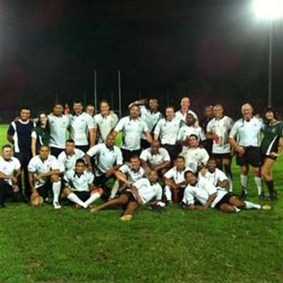 SWD Arende kry kous oor die kop
