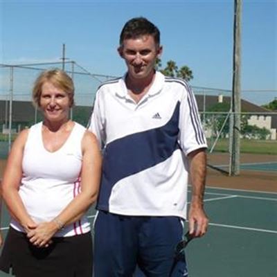 Gemengde welslae vir George Tennis