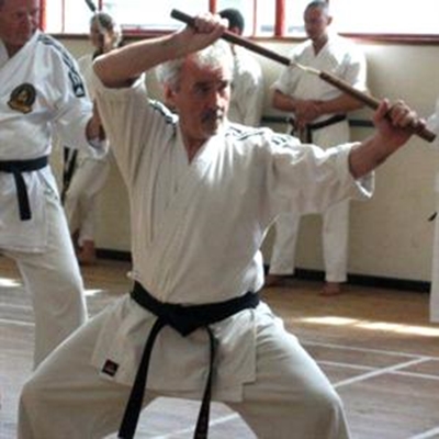 Big karate event