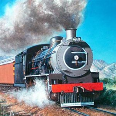 Choo-Tjoe enthusiasts fear pilfering