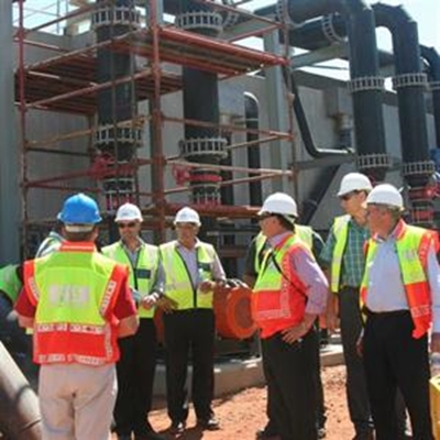 Contracts worth R437-m underway