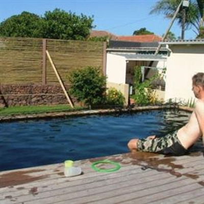 Swimming au naturel