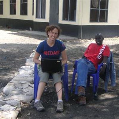 Georgian's Sudanese adventure