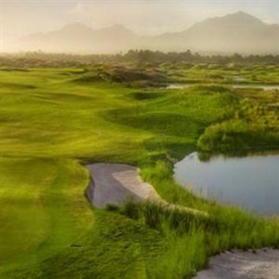 The Links at Fancourt number 1 in SA