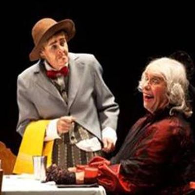 A double bill for double entertainment and laughter