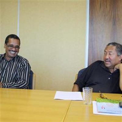 Eden: ‘War on Poverty comes first‘  