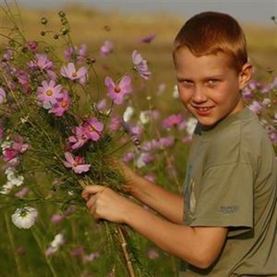 Nature through young Jan’s lens