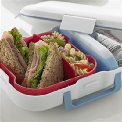 Lunchbox ideas for the new year