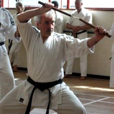 Renowned martial arts teacher in Garden Route