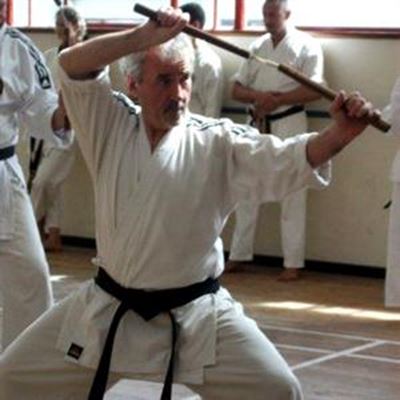 Renowned martial arts teacher in Garden Route