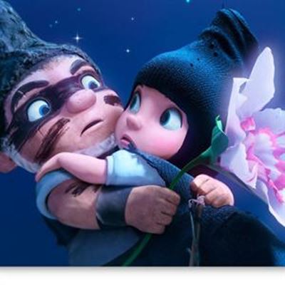 At the movies: Gnomeo & Juliet