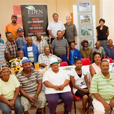 Eden help kleinboere