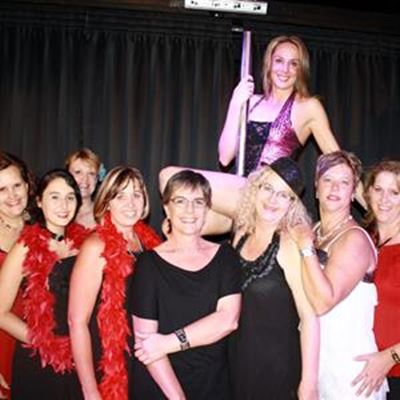 Burlesque - more or less? 