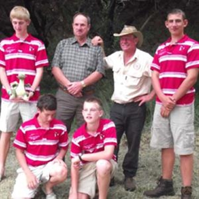Kolskoot vir juniors