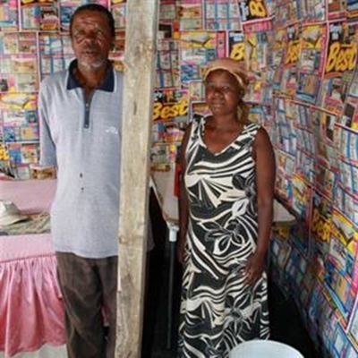 Resident fears she lost RDP house