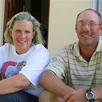 A 1000km journey - on foot