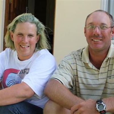 A 1000km journey - on foot