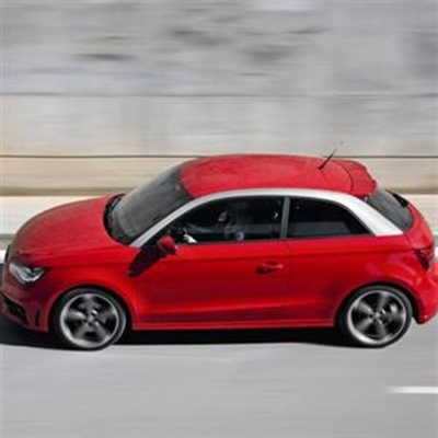 Little Audi is big on features