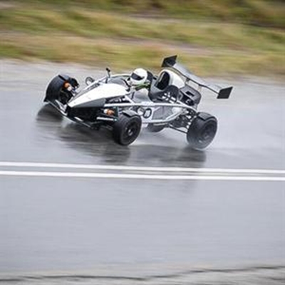 Renault Knysna Hillclimb in May