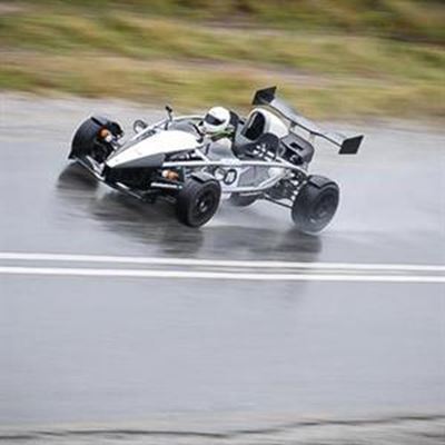 Renault Knysna Hillclimb in May