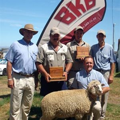 George boere ontvang positiewe terugvoer 