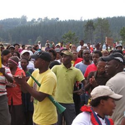 ANC discontent with candidate