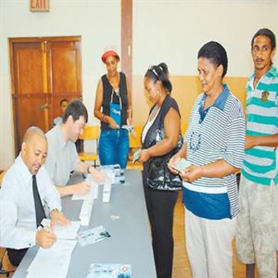 Gratis kaartjies vir inwoners