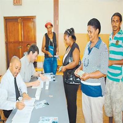 Gratis kaartjies vir inwoners