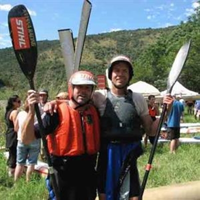 Knysna paddlers tackle challenging race