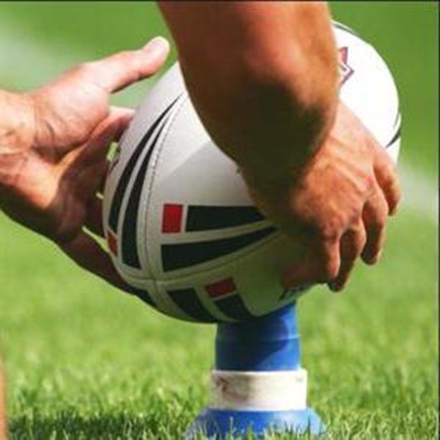 Rugby uit boonste rakke