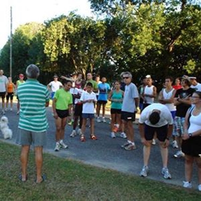 Knysna runners in George