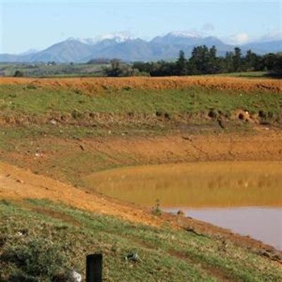Is the drought over?