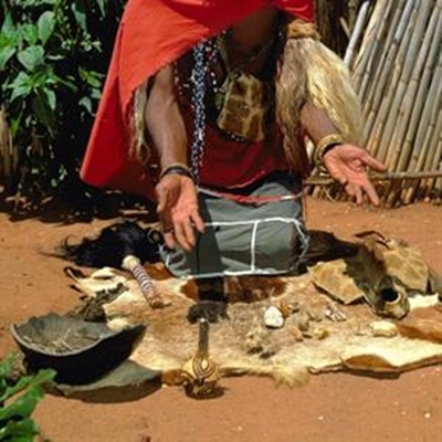 Sangoma in hof vir moord