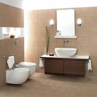 Installing bathroom countertops