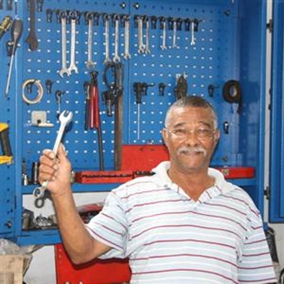 Tegnikus groet na 24 jaar